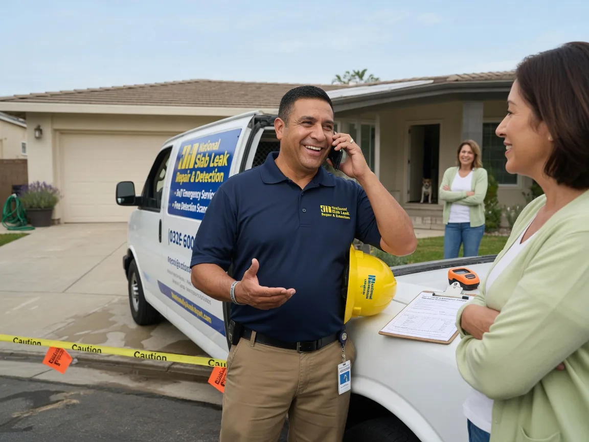 Slab Leak Detection Cook Springs, AL FAQs